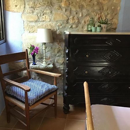 B&B Les Olives At Artist'S House Las Olivas Екстер'єр фото