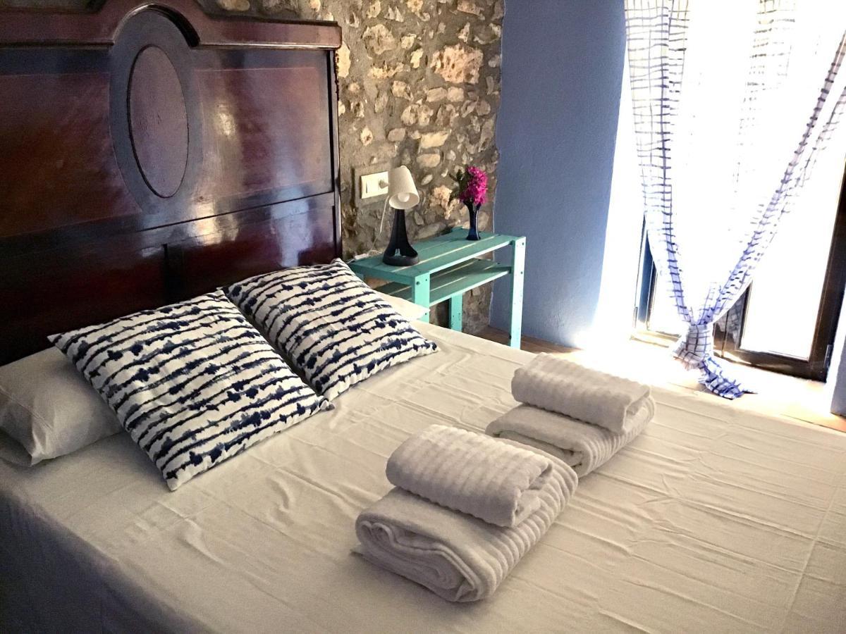 B&B Les Olives At Artist'S House Las Olivas Екстер'єр фото