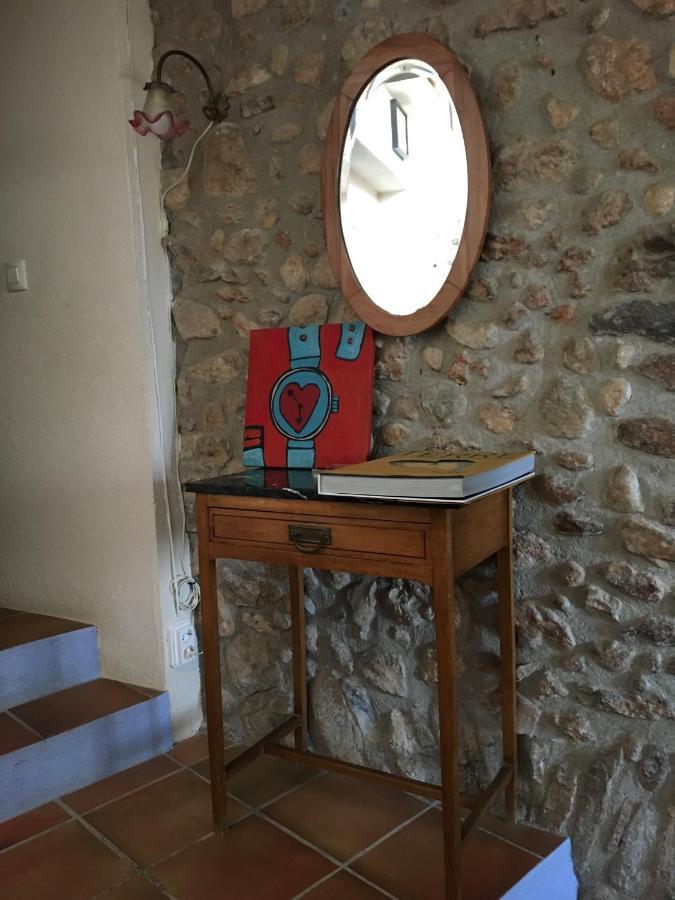 B&B Les Olives At Artist'S House Las Olivas Екстер'єр фото