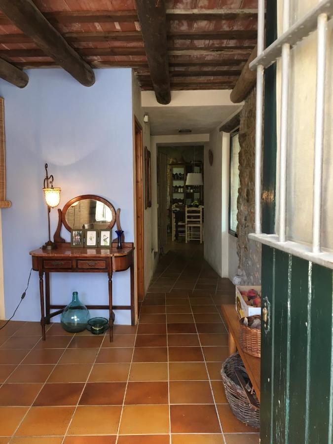 B&B Les Olives At Artist'S House Las Olivas Екстер'єр фото