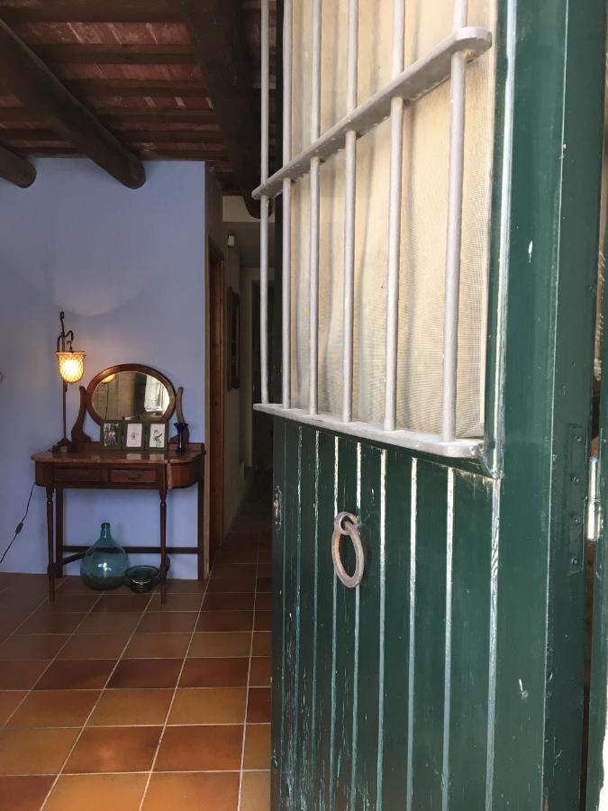 B&B Les Olives At Artist'S House Las Olivas Екстер'єр фото