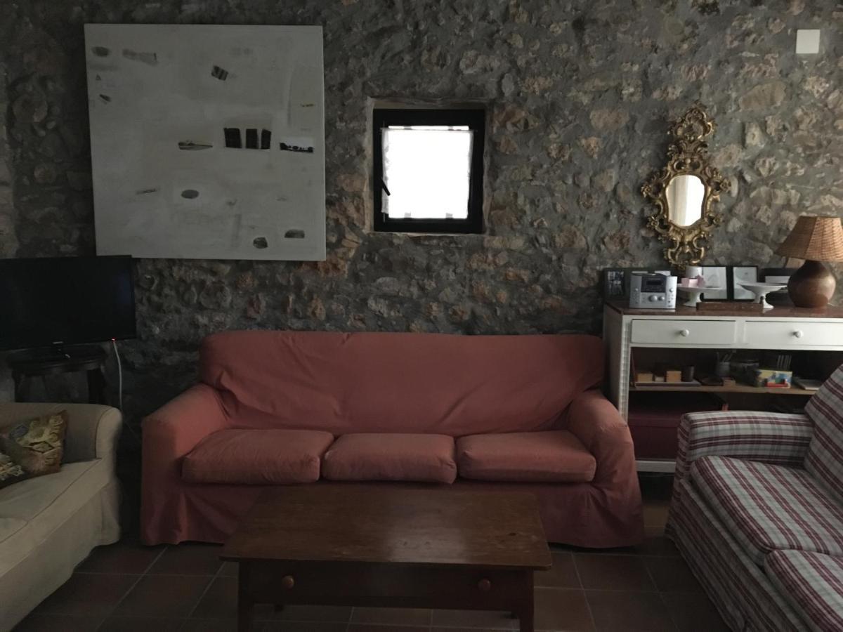 B&B Les Olives At Artist'S House Las Olivas Екстер'єр фото