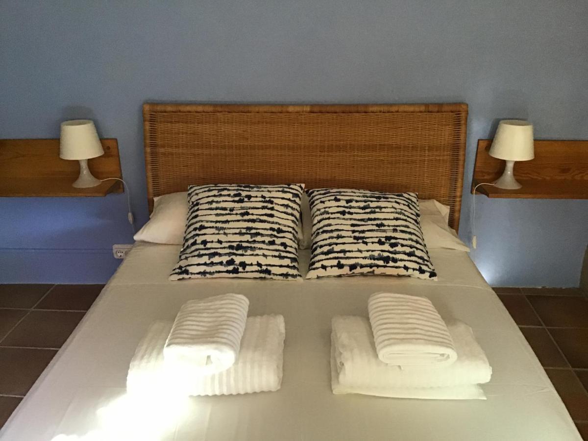 B&B Les Olives At Artist'S House Las Olivas Екстер'єр фото