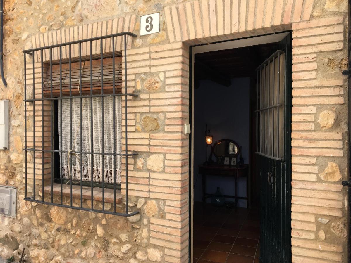 B&B Les Olives At Artist'S House Las Olivas Екстер'єр фото